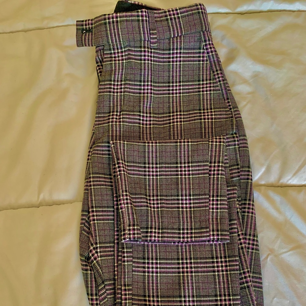 “Light Purple Sting 🐝 Dress Pants Mens”